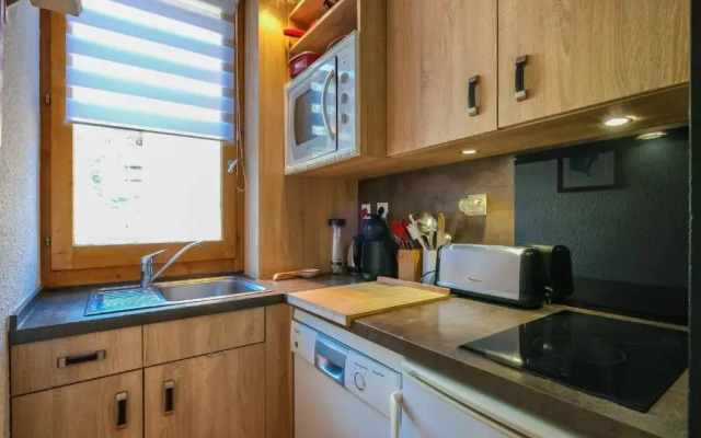 Appartement Les Allues-Méribel, 2 pièces, 5 personnes - FR-1-355-65