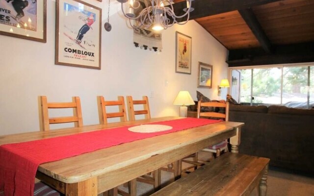 Mammoth S #129 4 Bedroom Condo