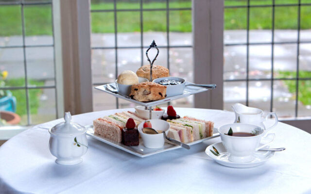 Monk Fryston Hall Hotel
