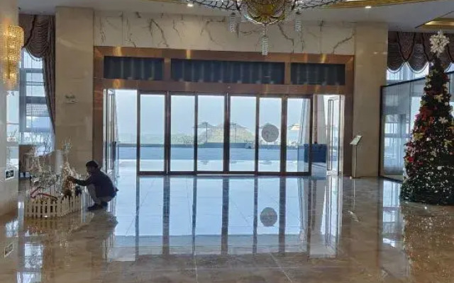 Longyunshan Tea Garden Hotel Of LeYe