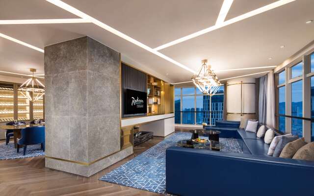 Radisson Ningbo Beilun