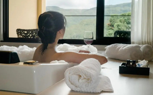 Pousada Spa Mirante da Colyna