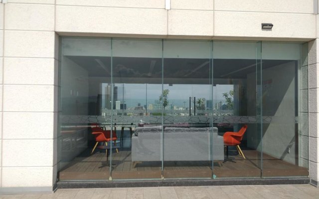 Beautiful 1BR Apartment w/ Stunning Views in Polanco