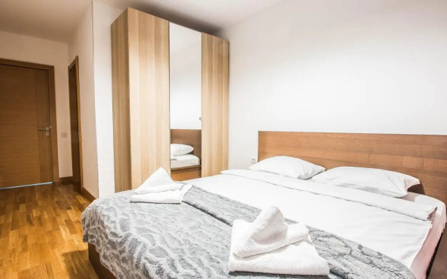 Luxury Apartment Bucharest Mall area