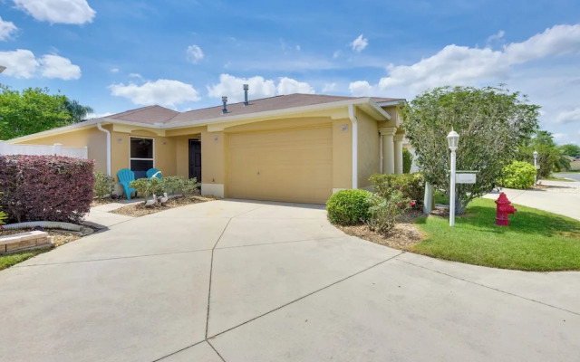 Courtyard Villa w/ Lanai & Community Amenities!