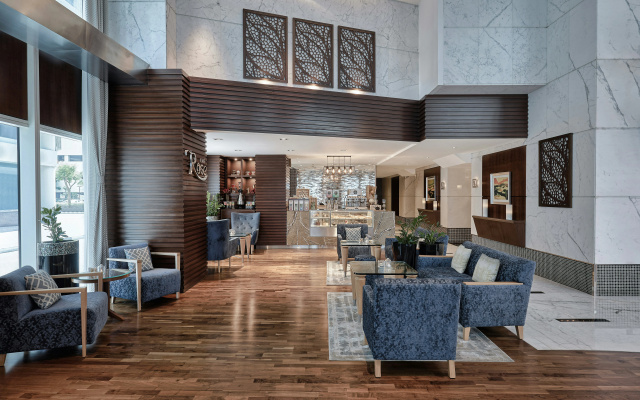 Rose Rayhaan Hotel by Rotana