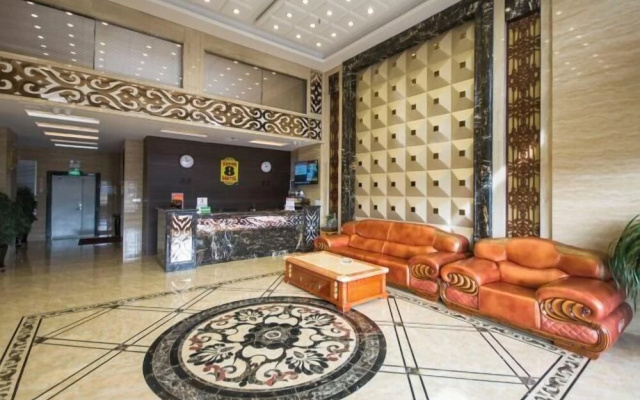 Super 8 Hotel Select Panjin Liaodongwan New Zone Binhai Avenue – Lobby – Panjin