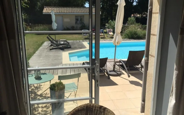 La bastide de Margaux