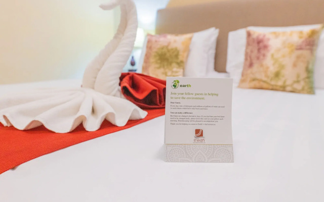 Ewan Ajman Suites Hotel