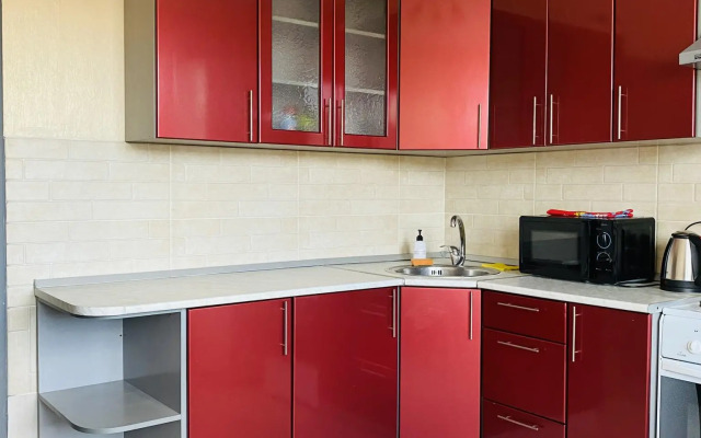 Апартаменты Уют на улице Артюшкова