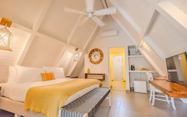 Les Voiles Blanches Tamarindo