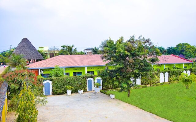 Saint Blaise Hotel
