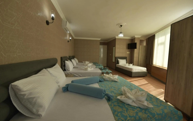 Omega Luxx Hotel - Boutique class