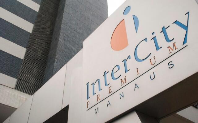 Hotel Intercity Manaus