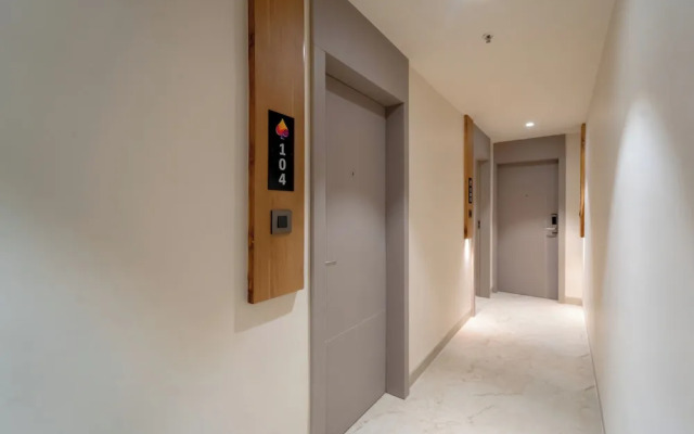 Aceotel Select Sarvagya Nipania -  A Luxury Boutique Hotel