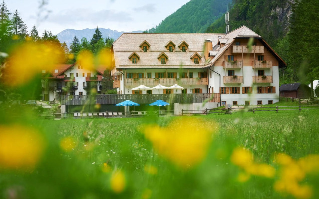 Hotel Plesnik