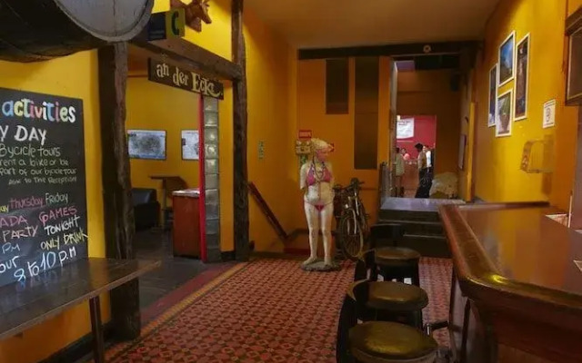 Flying Dog Hostel B&B