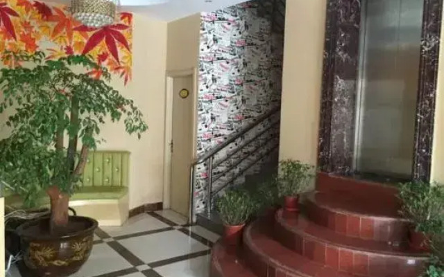 Xiangshan Red Leaf Theme Hotel, southern Anhui