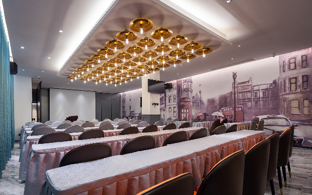 Premier City Comfort Hotel Changsha Railway Station Nanhu Market – Business – Changsha