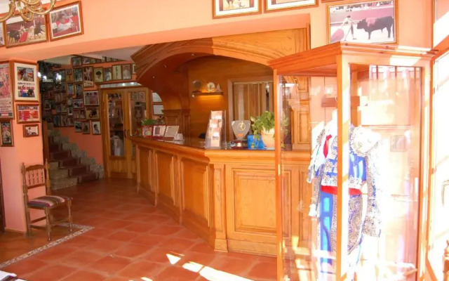 Hotel Flor de la Mancha