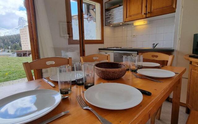 Appartement Le Dévoluy, 2 pièces, 6 personnes - FR-1-525-195