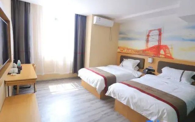 Shankee Hotel (Nanchang Sanghai Development Zone)