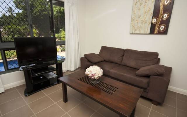 Woodville Beach Townhouse 5