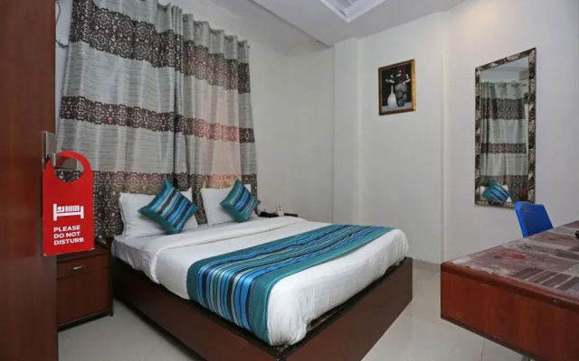 Hotel Delhi Delight By OYO Rooms