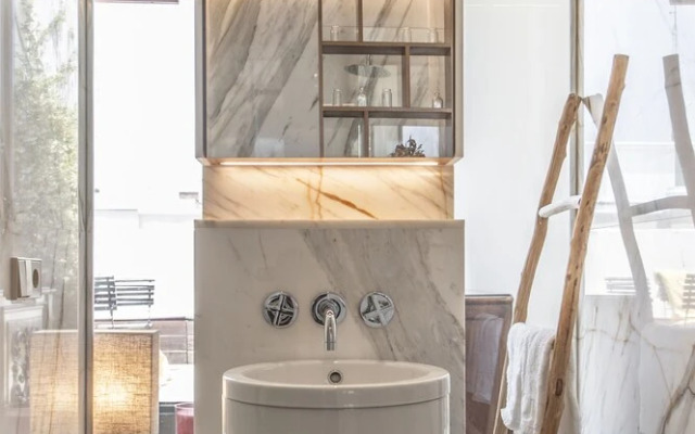 Penthouse Chamberi Deluxe