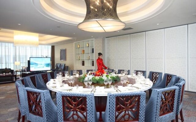 Yuncheng Jianguo Hotel