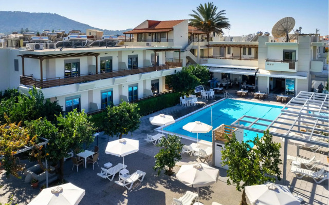 Ilyssion Holidays Hotel