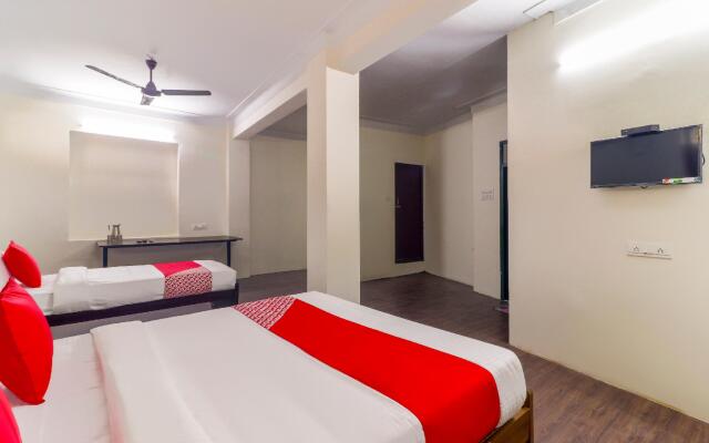 OYO Flagship 46738 Egmore Shelters