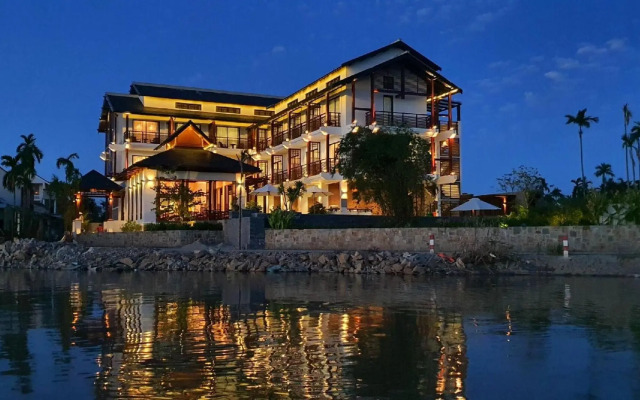 Nghe Prana Hotel and Spa Hoi An