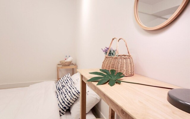 Ulsan Dalbit Eunhasu Guest House