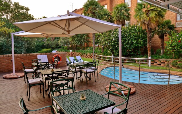 Road Lodge Sandton Grayston Drive