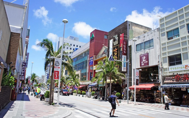 The Orion Hotel Naha