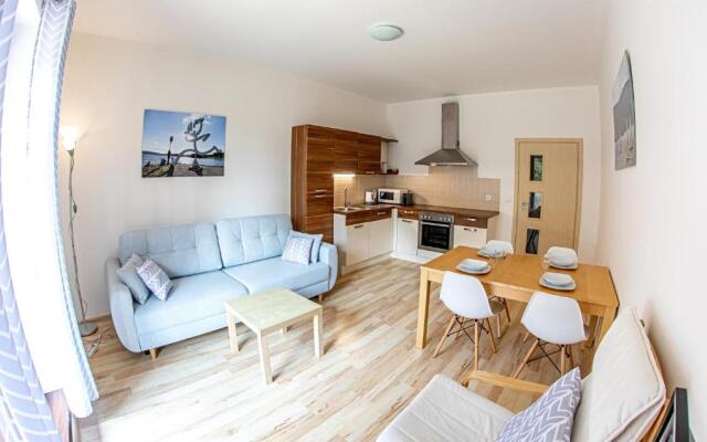 Apartmán Lipno 50/18