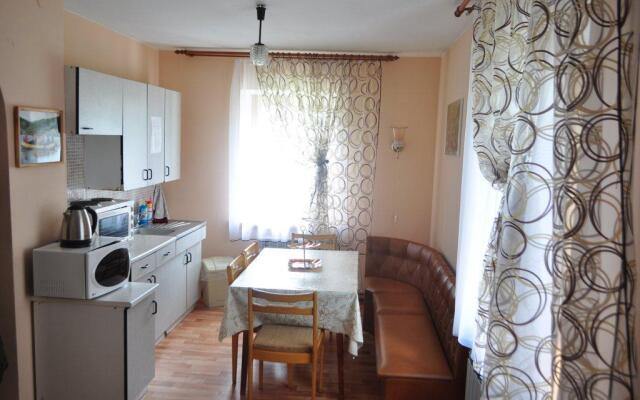 Friday Guest House on Baikal