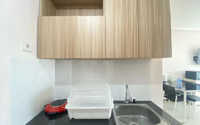 Comfy 2Br Apartment At Gateway Pasteur Near Pasteur Exit Toll