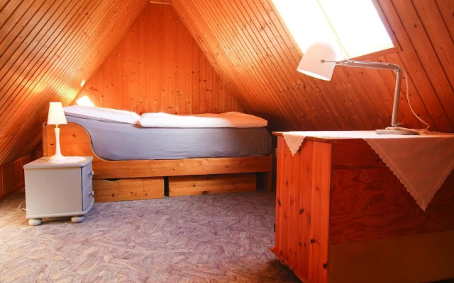 Haus in Niebull Nahe Wattenmeer