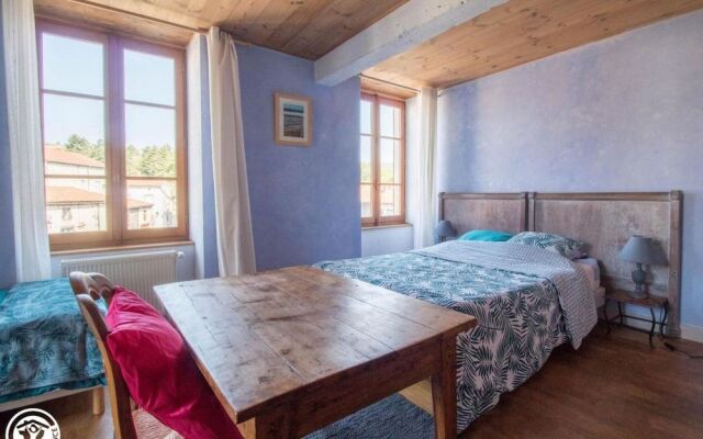 La Maison Des Archers