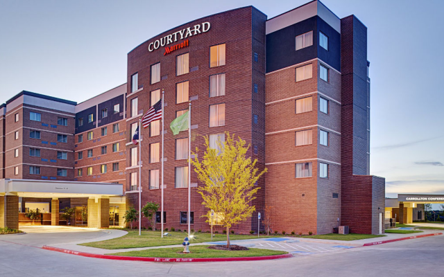 Courtyard by Marriott Dallas Carrollton