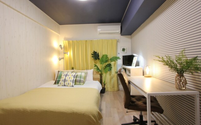 Alphabed Okayama Ekimotomachi Room 303