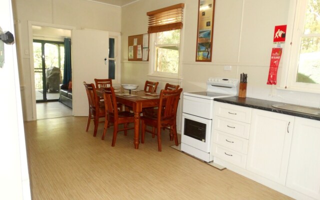 Tuckers Rocks Cottage