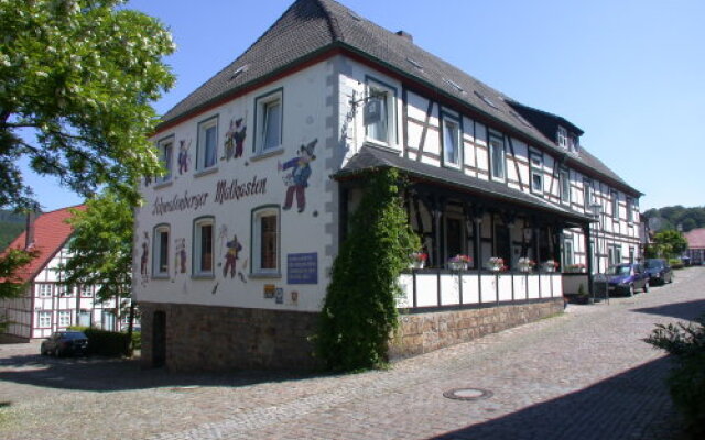 Hotel Schwalenberger Malkasten