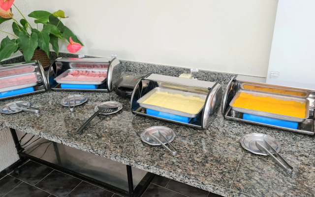 Chalés Vila da Serra