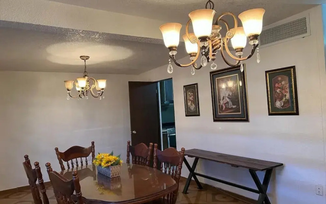 Casa San Felipe 6 Habitaciones
