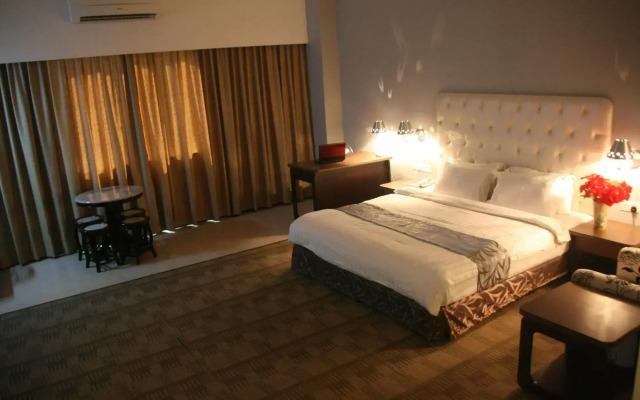 Ritz Garden Hotel Manjung