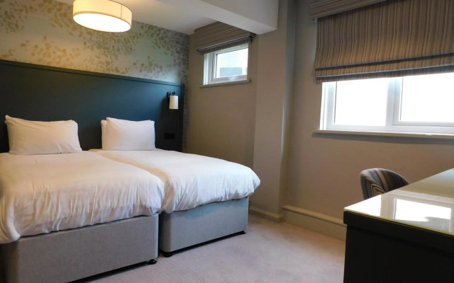 Gretna Hall Hotel