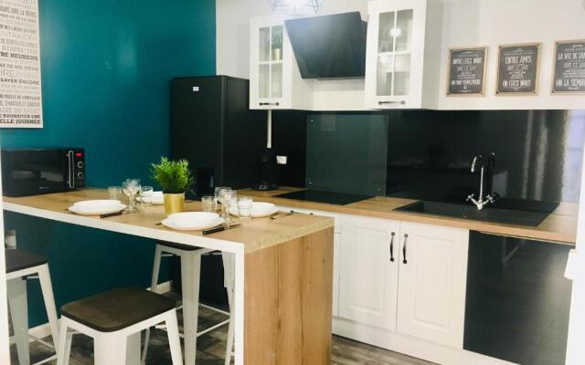 Magnifique T2 Neuf Top Emplacement